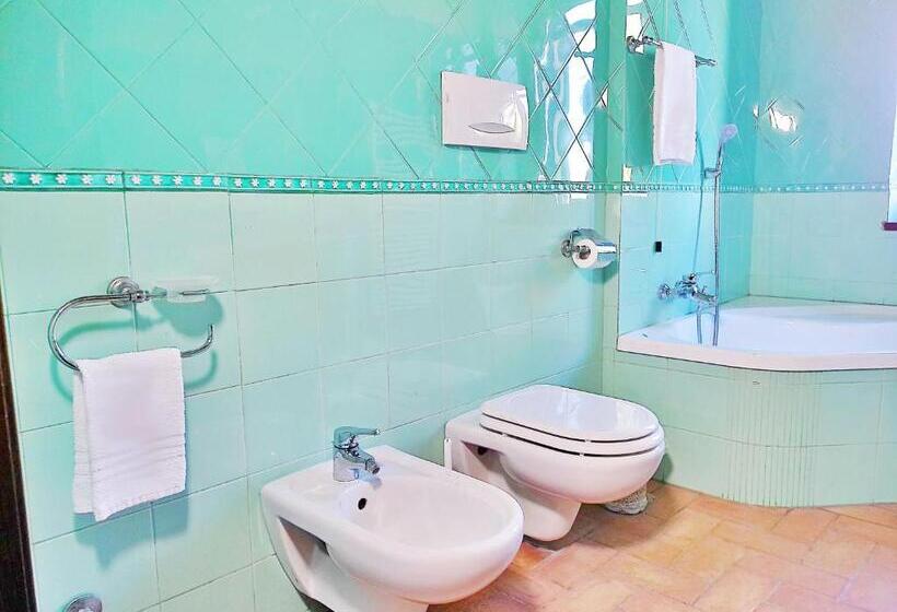 חדר דלוקס, La Collina Dei Venti