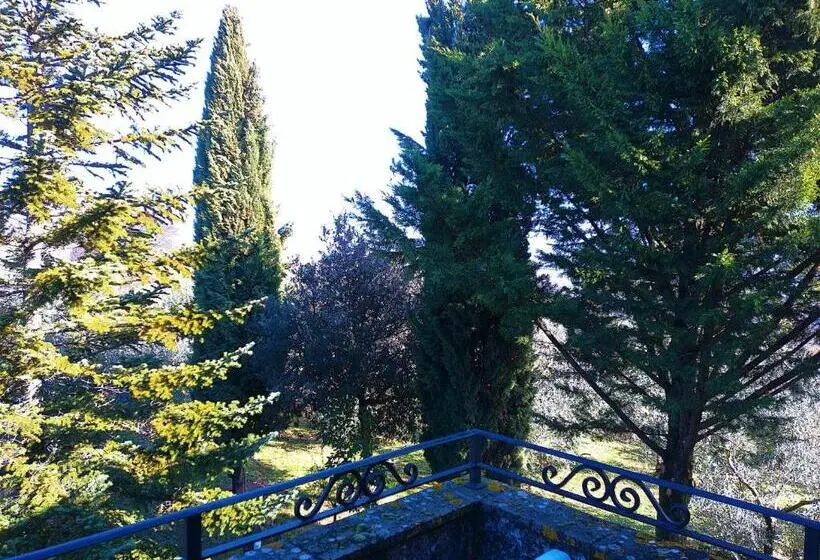 Standard-huone Parveke, La Collina Dei Venti