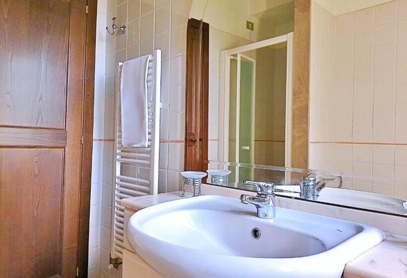 חדר סטנדרט עם מרפסת, La Collina Dei Venti