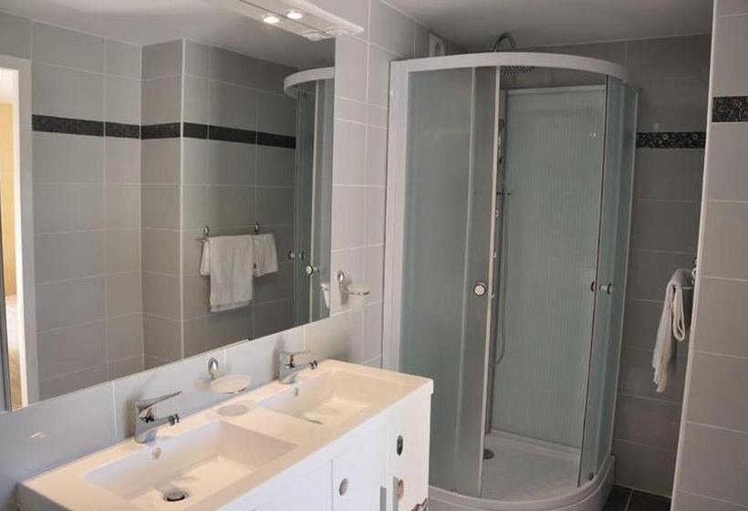 스탠다드 테라스 룸, Lo Gorissado   La Ferme Du Glandier