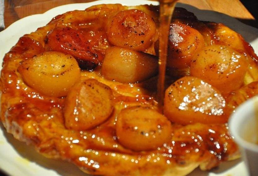 스탠다드 룸 가든 전망, Lo Gorissado   La Ferme Du Glandier