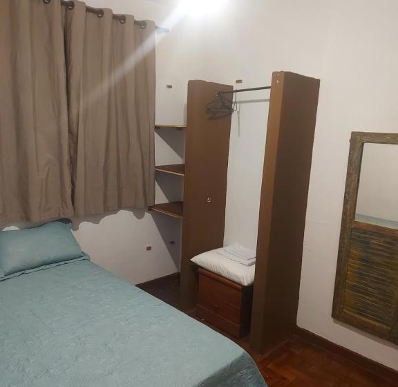 디럭스 룸, Pousada Do Seu Souza