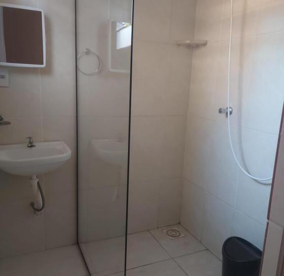 디럭스 룸, Pousada Do Seu Souza