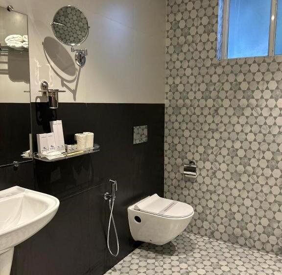 اتاق پریمیوم چهارنفره, Eutopia Beach Resort Boutique Resort With Pool By Rio Hotels India