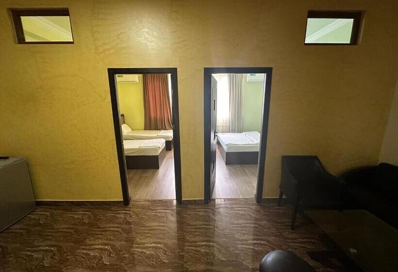 اتاق سوپریور چهار تخته, Express