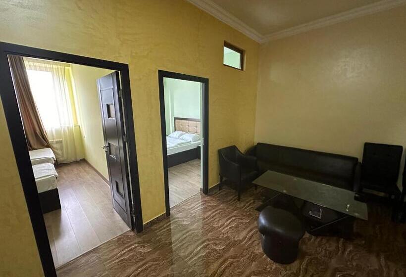 اتاق سوپریور چهار تخته, Express