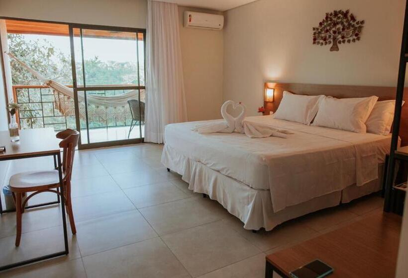 标准间, Fazenda Sol Nascente