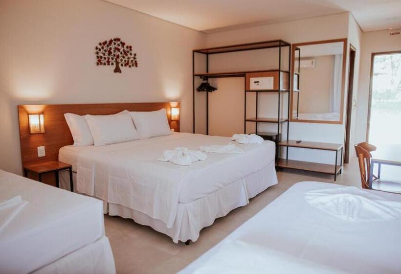 标准三人间, Fazenda Sol Nascente