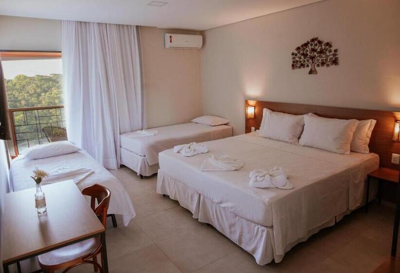 四人标准间, Fazenda Sol Nascente