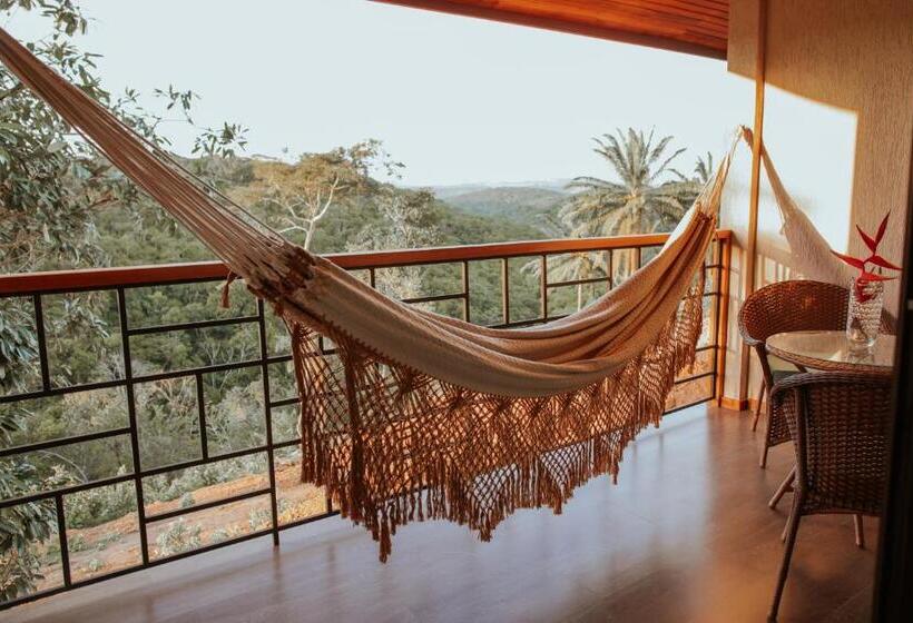 4인용 스탠다드 룸, Fazenda Sol Nascente
