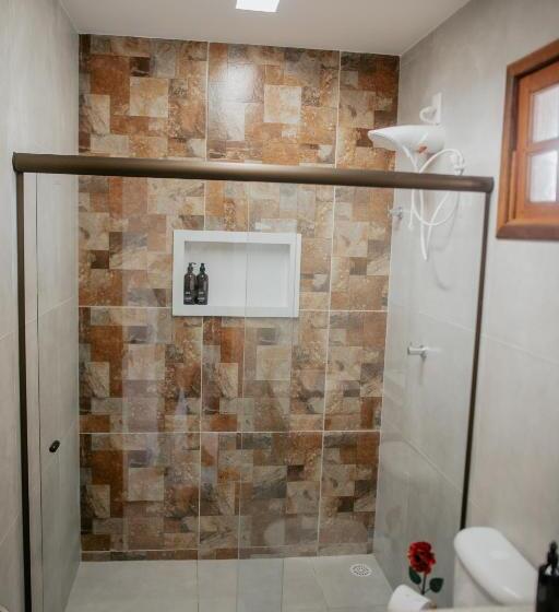 四人标准间, Fazenda Sol Nascente