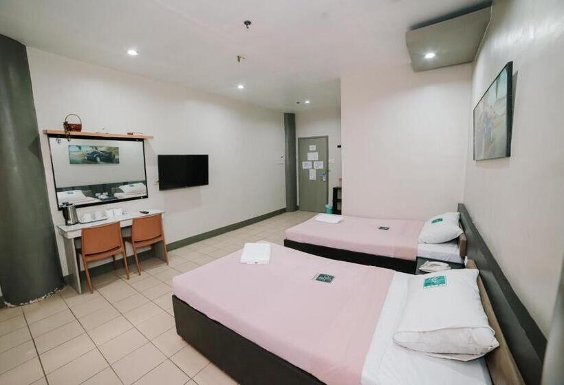 اتاق سوپریور خانوادگی, Gc