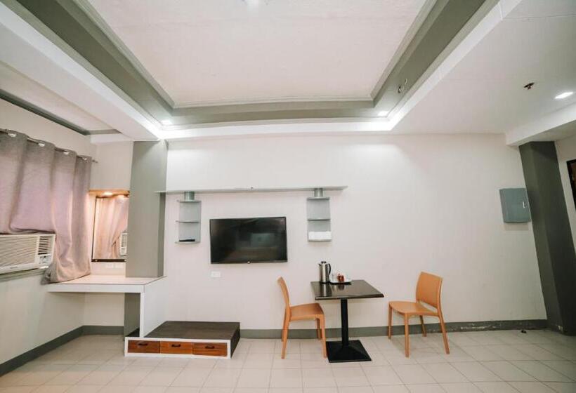 اتاق لوکس خانوادگی, Gc