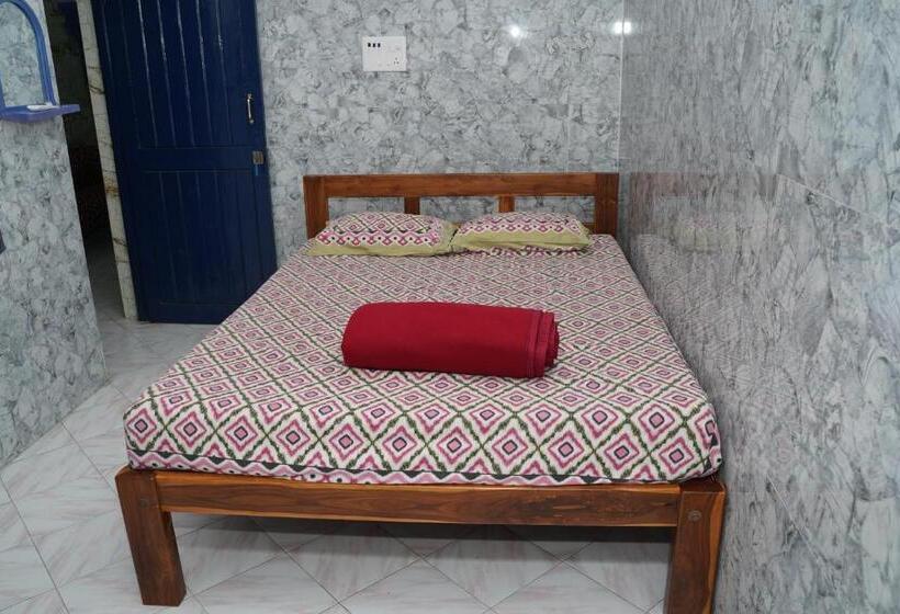 غرفة قياسية, Manakula Vinayagar Guest House