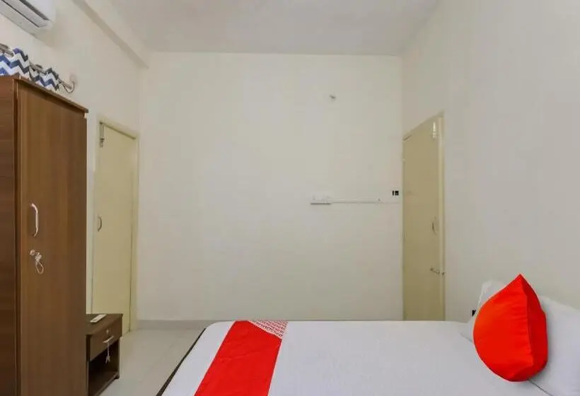 Standard-huone, Oyo Kailaya Gudil Residency