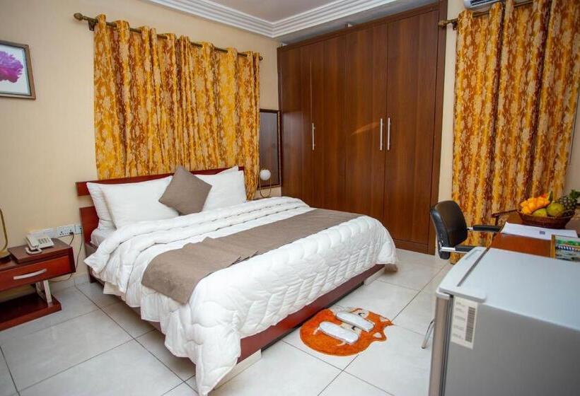 اتاق سوپریور با تخت بزرگ, Royal N