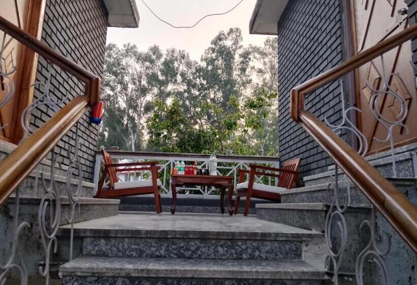 סוויטה משפחתית, The Farmerian Resort