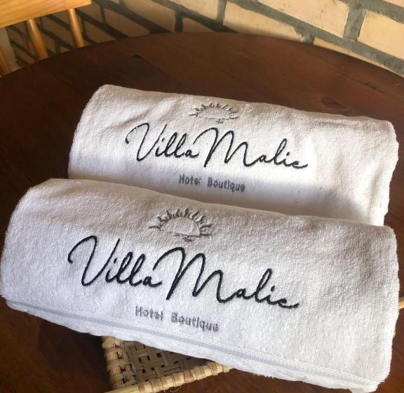 스탠다드 발코니 룸, Villa Malie