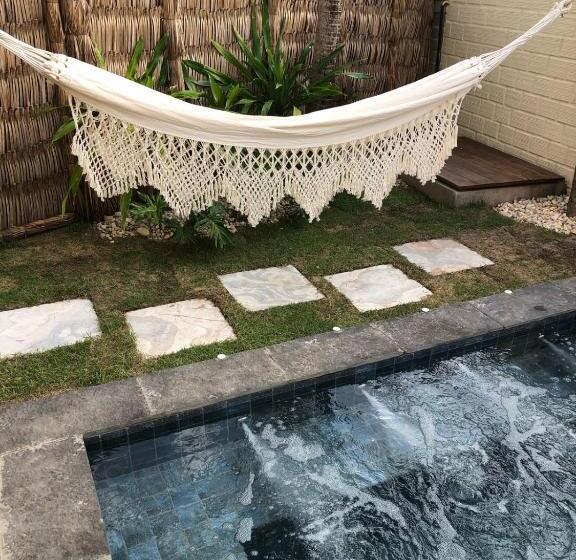 디럭스 룸, Villa Malie