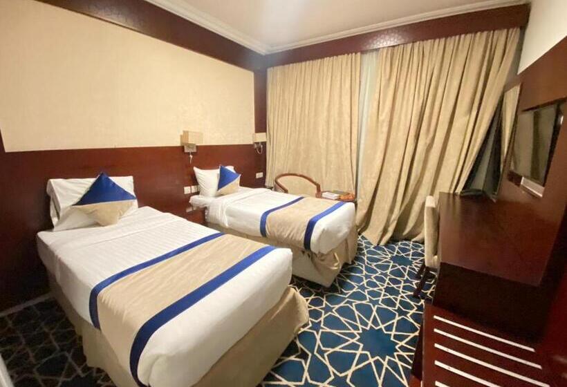 스탠다드 룸, Waha