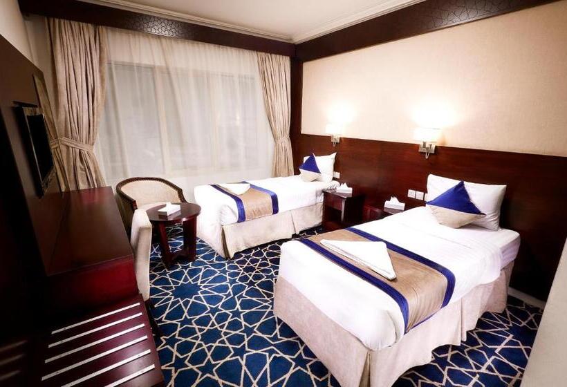 스탠다드 룸, Waha