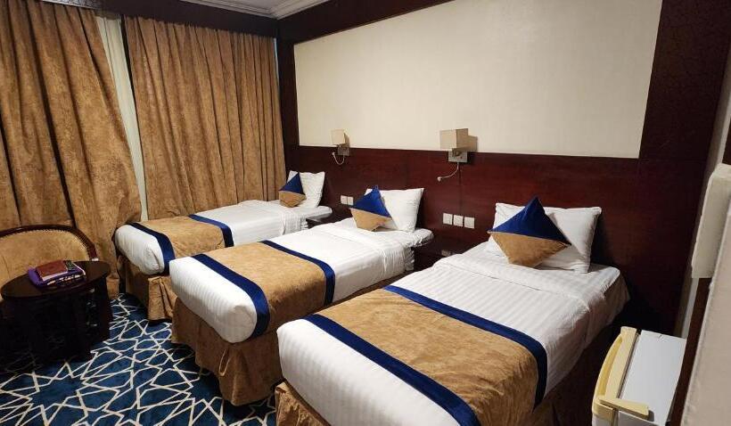 4인용 스탠다드 룸, Waha