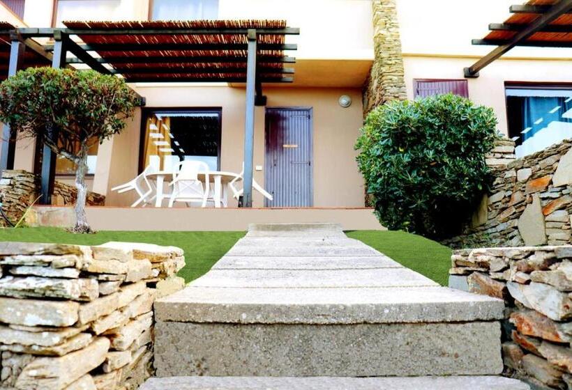 شقة غرفة واحدة مطلة على الحديقة, Moon Valley La Pelosa