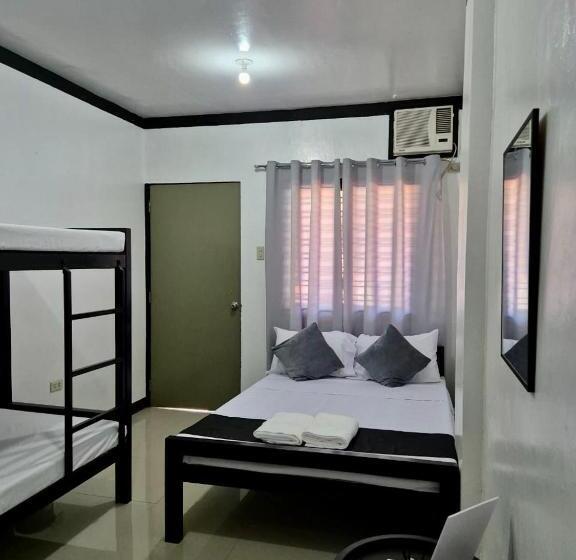 חדר סטנדרט לארבעה, Casa Olivia