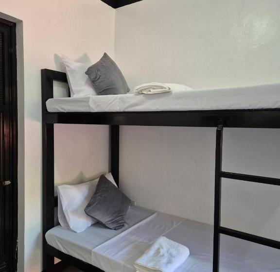 Четырехместный Номер Стандарт, Casa Olivia
