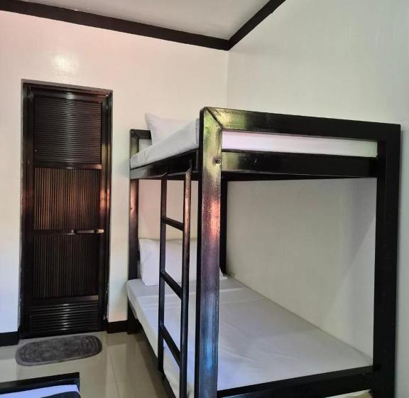 חדר סטנדרט לארבעה, Casa Olivia