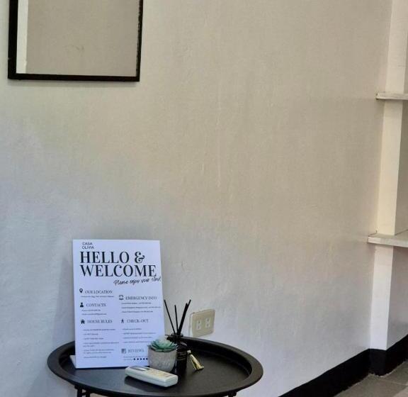 חדר סטנדרט לארבעה, Casa Olivia