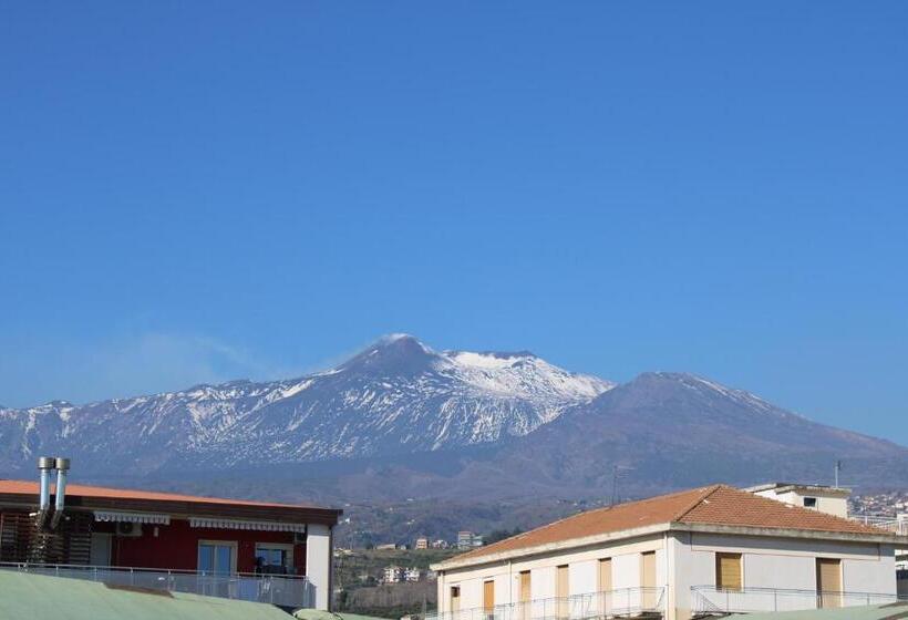 标准三人间, Casa Vacanze Etna Sunset