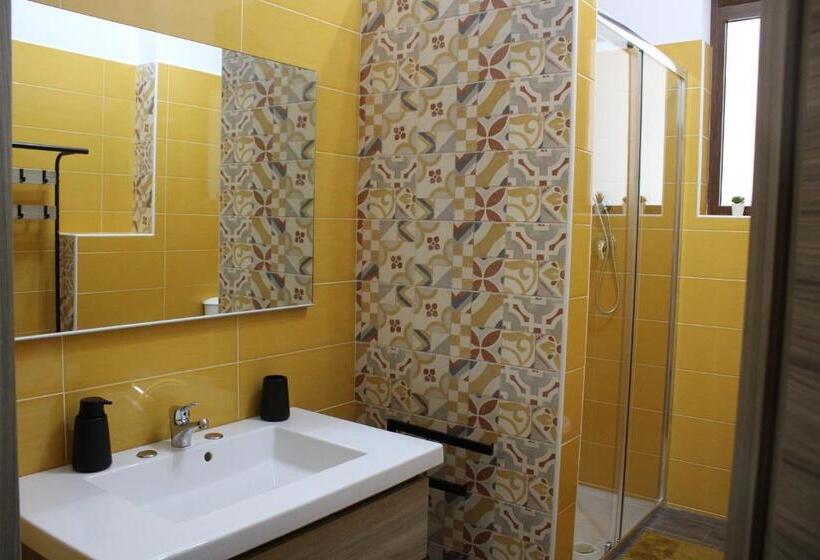 标准三人间, Casa Vacanze Etna Sunset