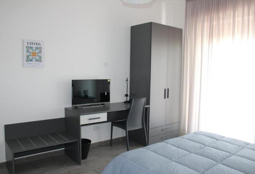 标准三人间, Casa Vacanze Etna Sunset