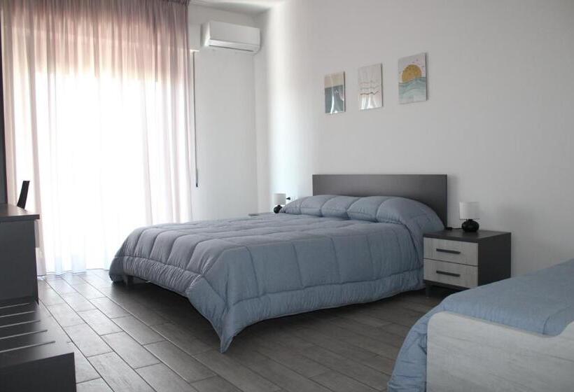 标准三人间, Casa Vacanze Etna Sunset