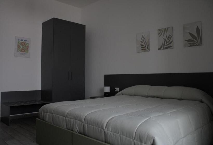 标准间带阳台, Casa Vacanze Etna Sunset