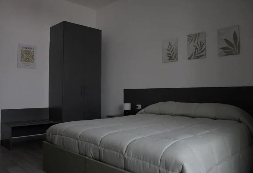Standard-huone Parveke, Casa Vacanze Etna Sunset