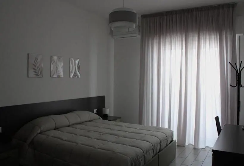 Standard-huone Parveke, Casa Vacanze Etna Sunset