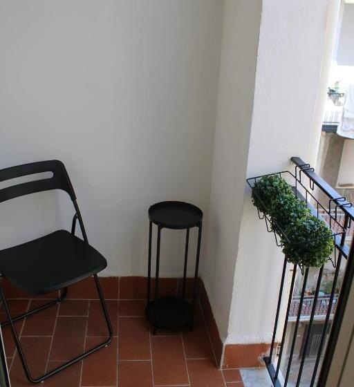 标准间带阳台, Casa Vacanze Etna Sunset