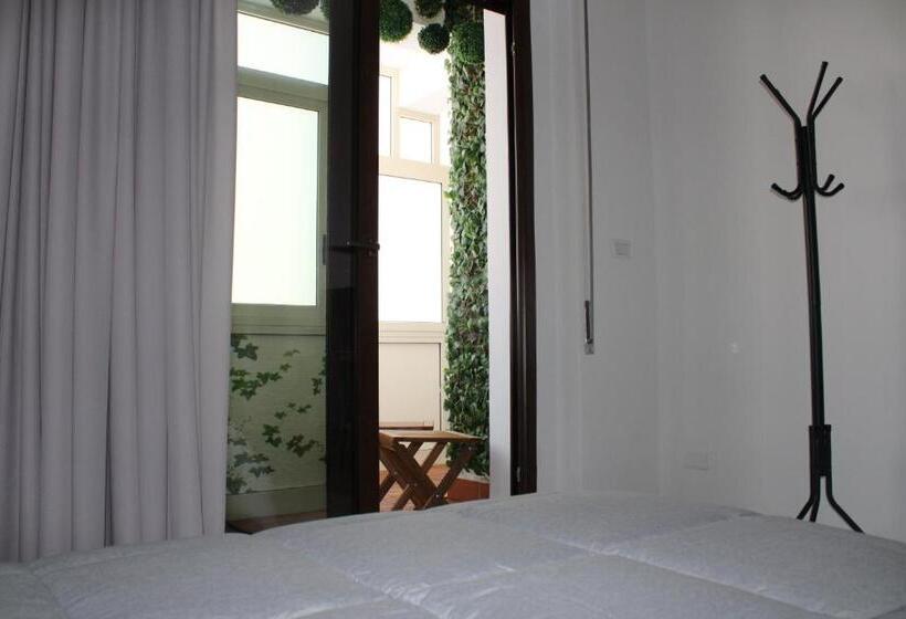 标准间带阳台, Casa Vacanze Etna Sunset