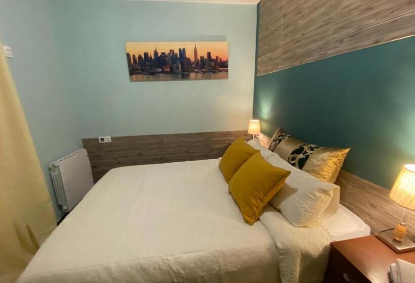 스탠다드 룸 공동 욕실, La Casa De Las Hadas