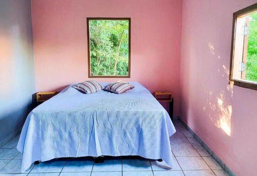 스탠다드 트리플 룸 가든 전망, Miko Loko Hospedaria