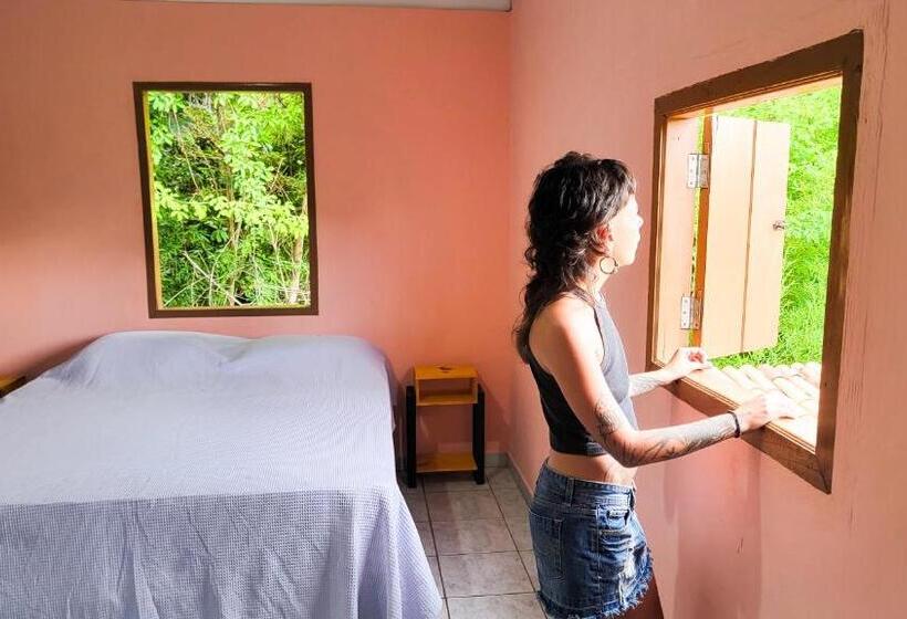 스탠다드 트리플 룸 가든 전망, Miko Loko Hospedaria