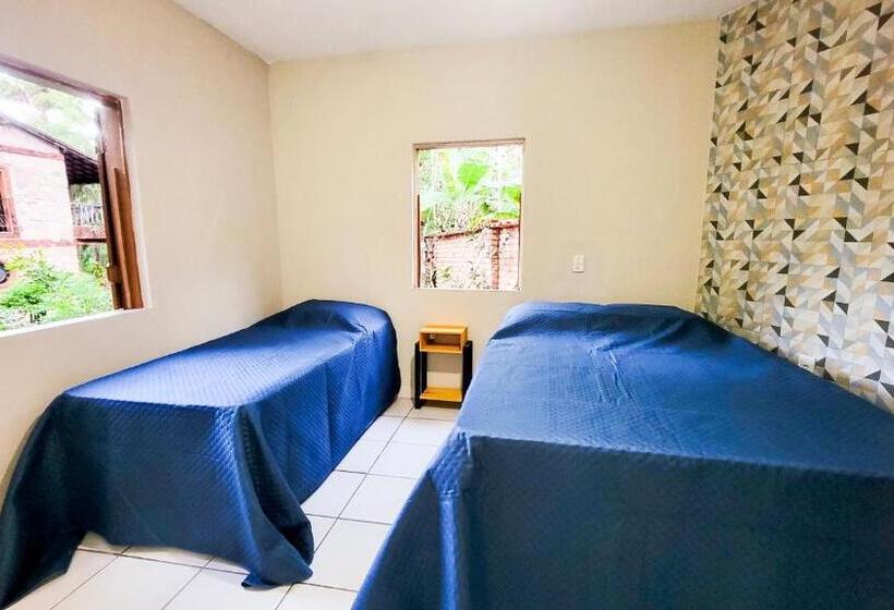 스탠다드 트리플 룸 가든 전망, Miko Loko Hospedaria