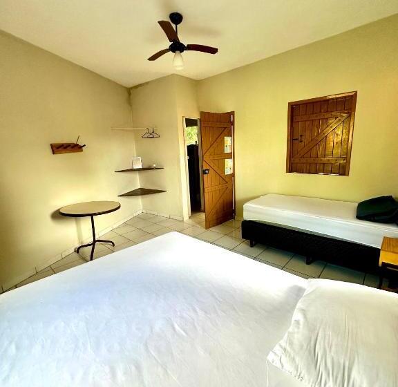 스탠다드 트리플 룸 가든 전망, Miko Loko Hospedaria