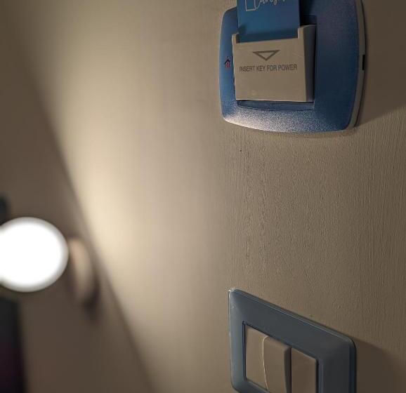 オーシャンビューデラックスルームバルコニー付き, Villa Carosino