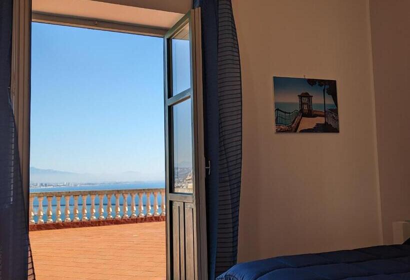 海の見えるスタンダードスタジオ, Villa Carosino