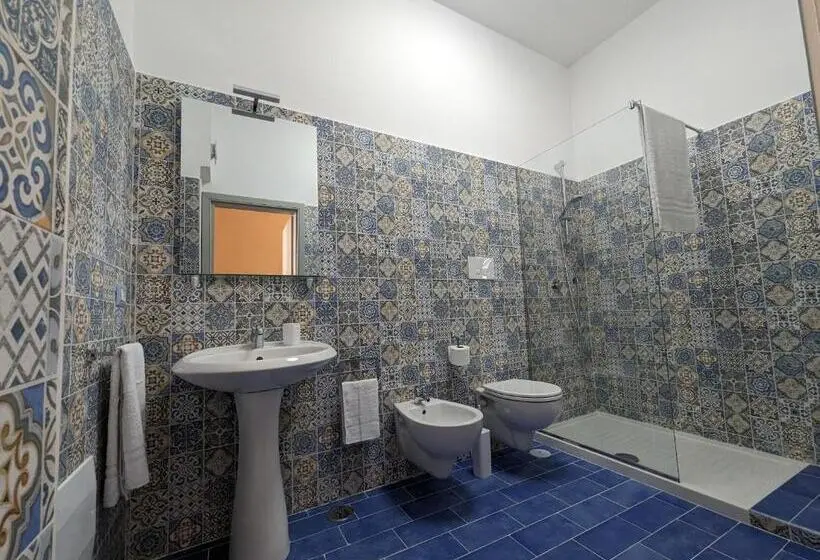 اتاق استاندارد, Villa Carosino