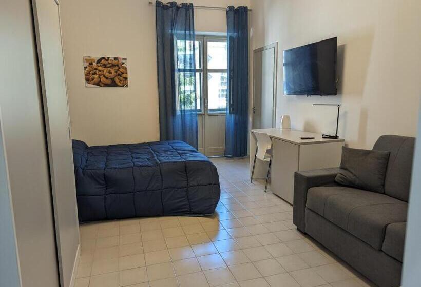 スタンダードルーム, Villa Carosino