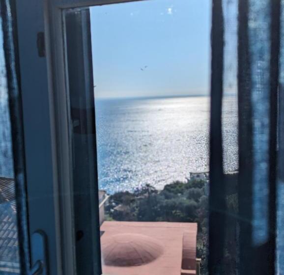 バルコニー付きデラックスルーム, Villa Carosino